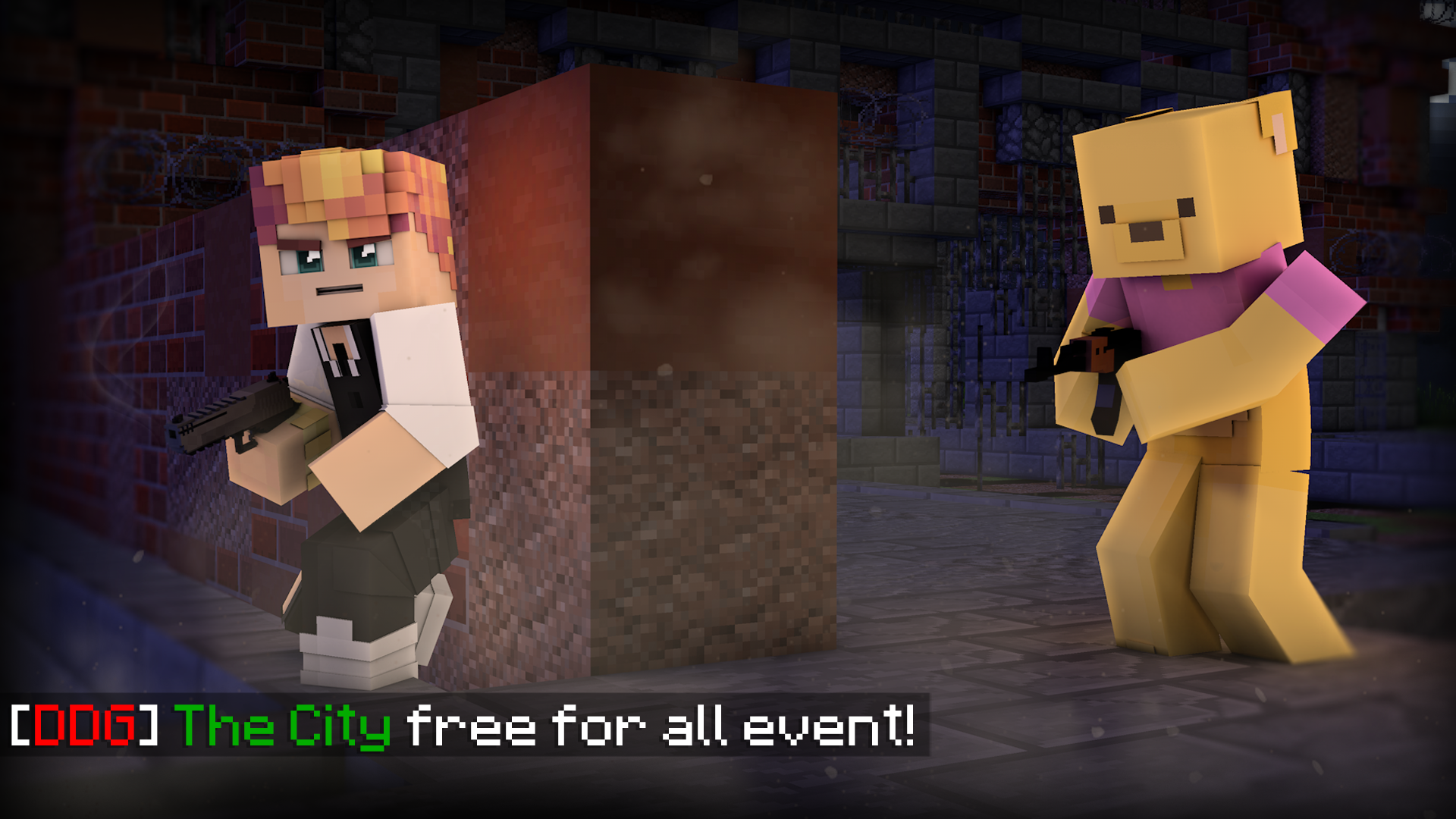 DDG Server project image 1